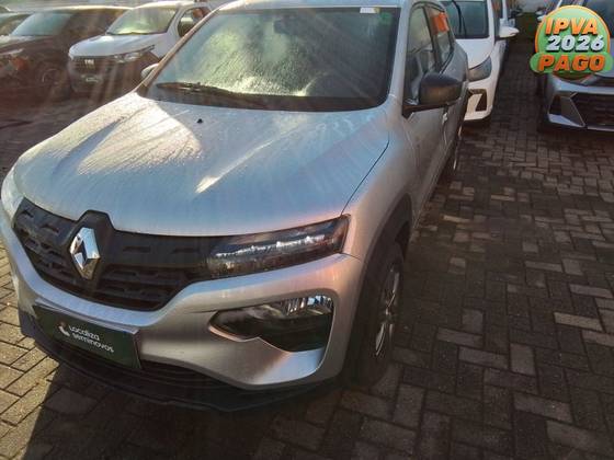 RENAULT KWID 1.0 12V SCE FLEX ZEN MANUAL